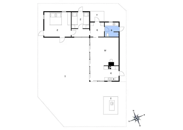 Vakantiehuis 12238-sjaellands-odde-alsnaesvej-6 *