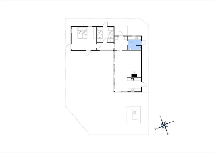 12238-sjaellands-odde-alsnaesvej-6 別荘 *